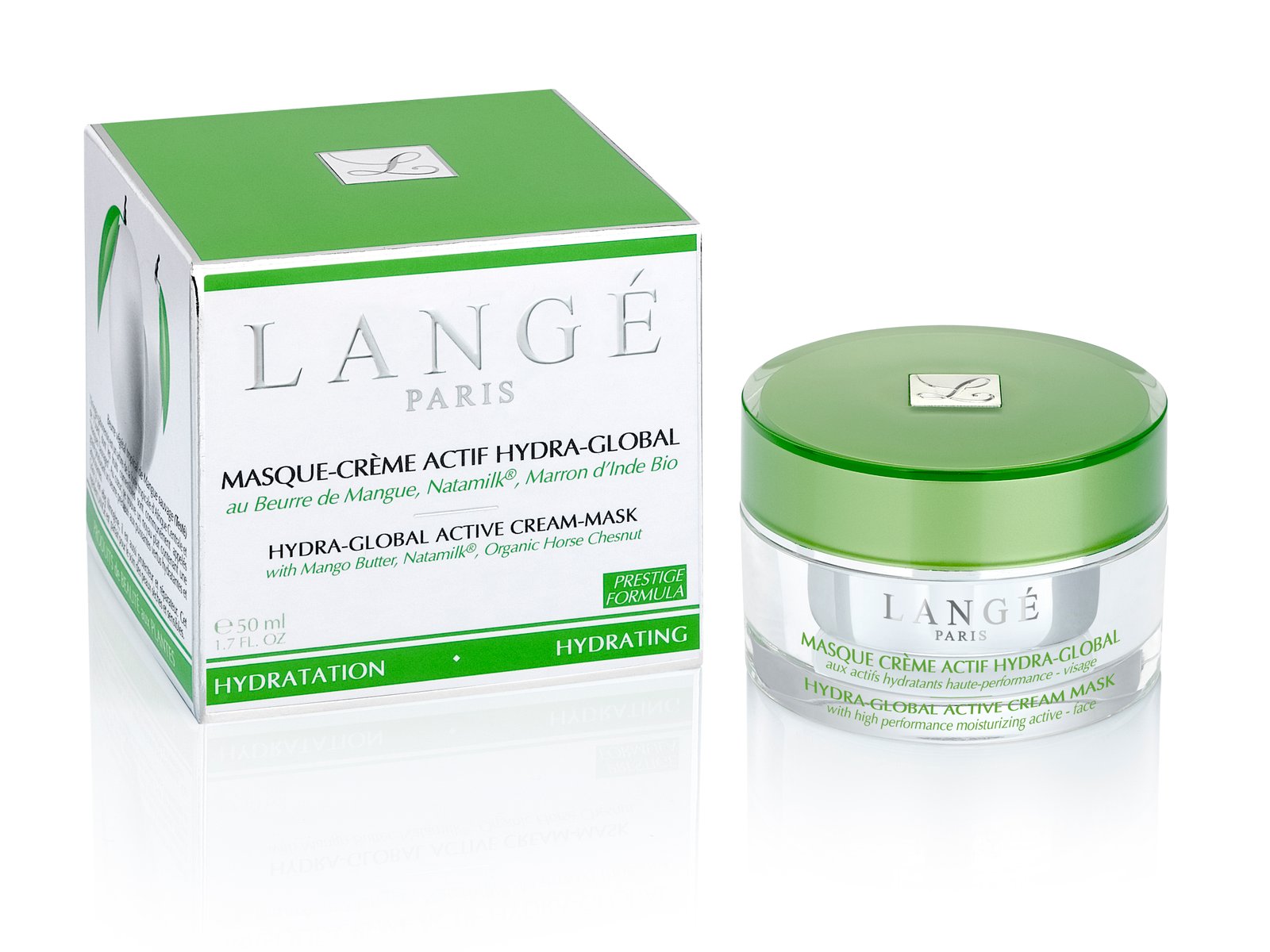 LANGE Hydra Cream-Mask